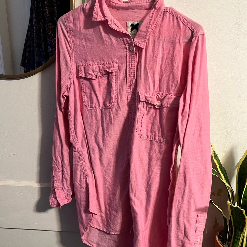 Button down